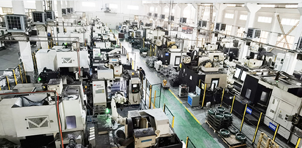 Automatic Flywheel Housing Machining Line Automatic Flywheel Housing Machining Line